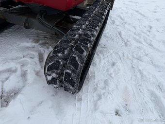 Minibagr Takeuchi TB219 2015 3x lžíce - 6