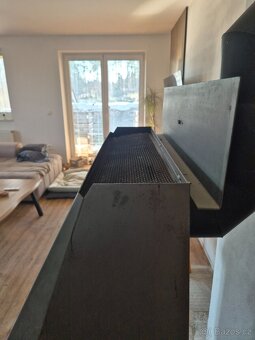 Prodám krbová kamna - 6