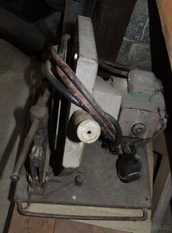 kompresor, svářečku - 6