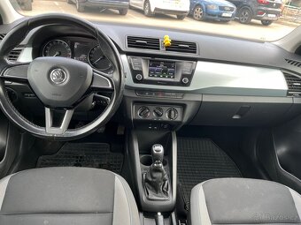 Škoda Fabia 1.4 tdi 66kw - 6