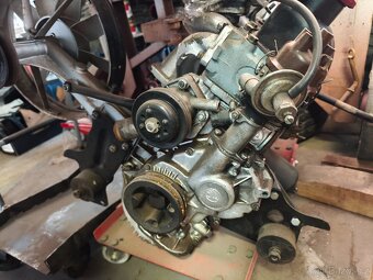 Škoda 110 R model 1972 k renovaci - 6