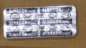 Staré lékovky KÚPIM - 6