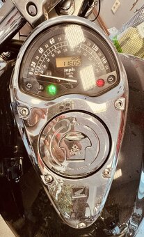 Honda VTX 1800 - 6