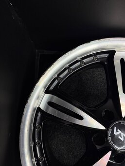 Alu ASA 5x112 18” - 6