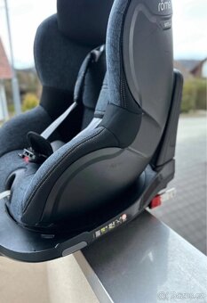Autosedačka Britax Roemer Dualfix - 6
