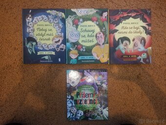 Dětské knížky - 6