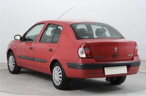 Pronájem Renault Thalia LPG - Benzin - 6
