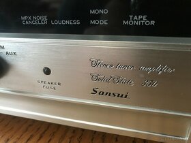 Sansui Solid State 350 - 6