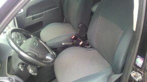 Ford Fusion 1,4i 59kw koupeno v ČR r.v.2012 najeto 34 389km - 6