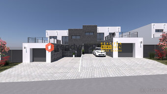 Prodej Rodinného domu 5+kk, s garáží, Hrušovany nad Jevišovk - 6