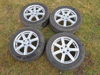 Alu disky Rial 16" 4x100 - 6