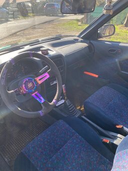Subaru Justy - 6