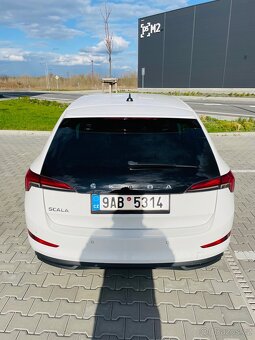 Škoda Scala 1.0Tsi CNG Style - 6