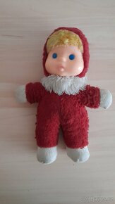 Retro panenka Adélka Gumotex - L. Niklová - 6