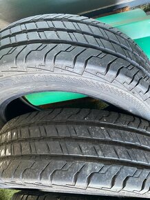 4 ks pneu 195/65 R 16 C letní ContiVan Contact - VITO W447 - 6