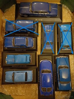 DeAgostini Škoda, Legendární automobily - 6