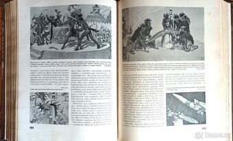 Širým světem, 1942, svázaný XIX.ročník, 768 stran - 6