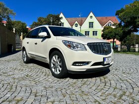 Buick Enclave, 3.6L, Automat, 7 míst, LPG - 6
