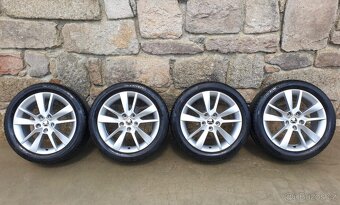 Trius 5x112 225/45/17 letní Octavia 3 - 6