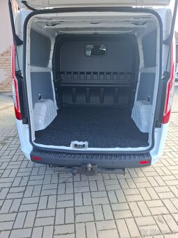 Transit Custom 2.0 L2H1 6 Míst Automat - 6