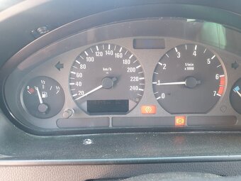 Compact BMW e36 benzín 1.6 - 6
