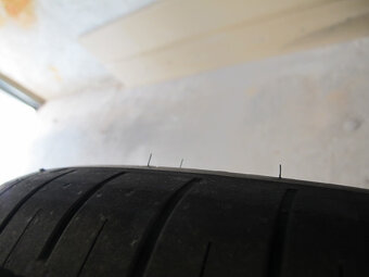 nejeté Good Year 205/55 R17 91V - letní 4ks - 6