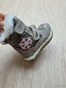 Dětské zimní boty zn.Primigi vel.25 - 6