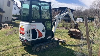 Bobcat e19 - 6