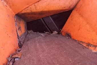 Štěpkovač BX-42S za malotraktor do průměru 10cm - 6