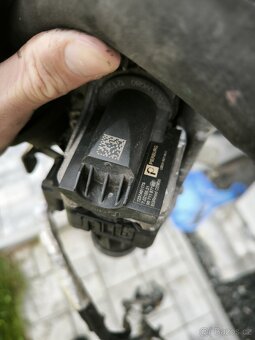 ND motor Ford Focus T1DA 1.6 TdCi - 6