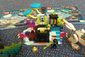 Lego Elves 41195 - Emily & Noctura's Showdown - 6