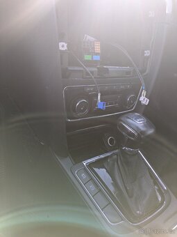 Škoda superb 2 díly, stav viz foto, stříbrná barva - 6