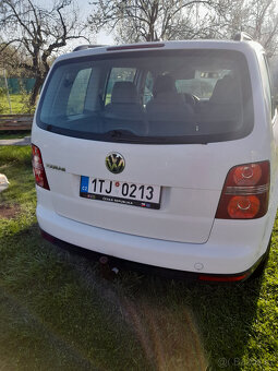 vw touran 1.6 mpi - 6