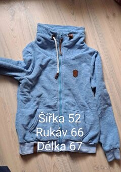 Mikiny mix - 6