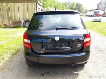 ŠKODA FABIA 1.6i 77KW SPORTLINE - 6