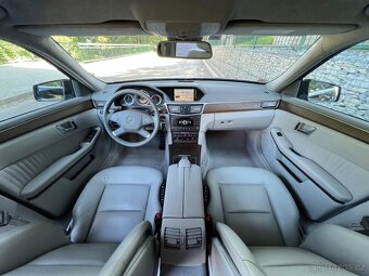 Mercedes-Benz E300 E350CDI, W212, 170kw + 7G-Tronic - 6