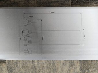 Zavěsné světlo, osvětlení, lampa, svítidlo - 6