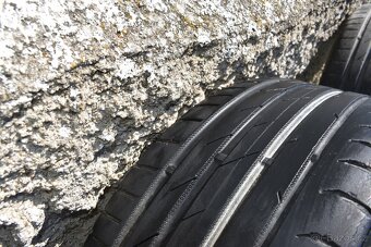 Alu kola 5x108 R18 - FORD ST (letní Nokian Z-Line) - 6