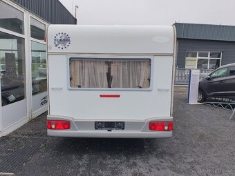 Wilk S 490 obytný přívěs - 6