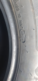Nové, letní pneu HANKOOK VENTUS 235/55/19 - 6