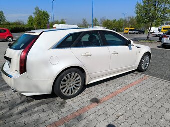 Cadillac CTS - 6