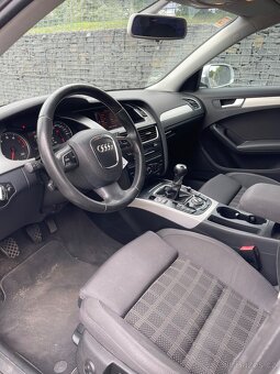 AUDI A4 1.8i 150TKM MANUÁL VELMI PĚKNÉ - 6