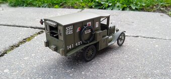 Model Ford model T Ambulance 1/35 - 6