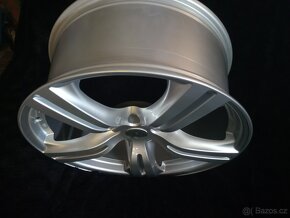 PRODÁM NOVÁ ALU KOLA ATS PEGASUS 9Jx20 5x120 ET40 - 6
