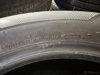 Zanovni pneumatiky 235/55 R19 LETNI Hankook Ventus S1 Evo 3 - 6