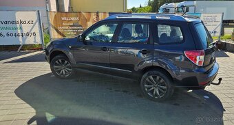 Subaru Forester 2.0i AWD, po generálce motoru, + zimní kola - 6