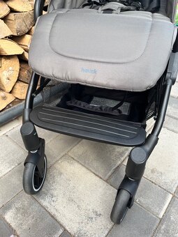 Hauck Travel N Care 2022 Dark Olive - 6
