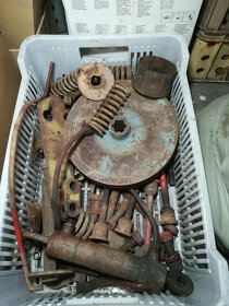 RS-09 RS 09 RS09 Motor Nahradni dily atd... - 6