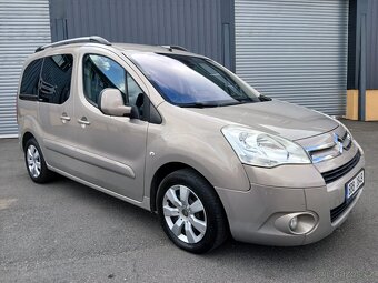 CITROEN BERLINGO MULTISPACE 1,6 HDI, 66KW, R,V, 2010 - 6