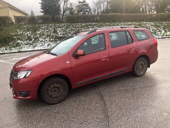 Dacia Logan MCV LPG - 6
